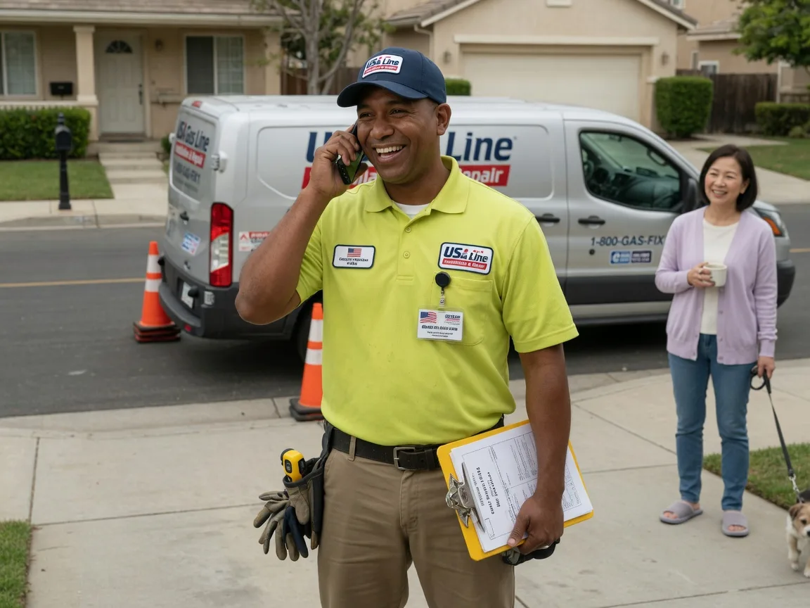 Gas Line Installation Black River Falls, WI FAQs